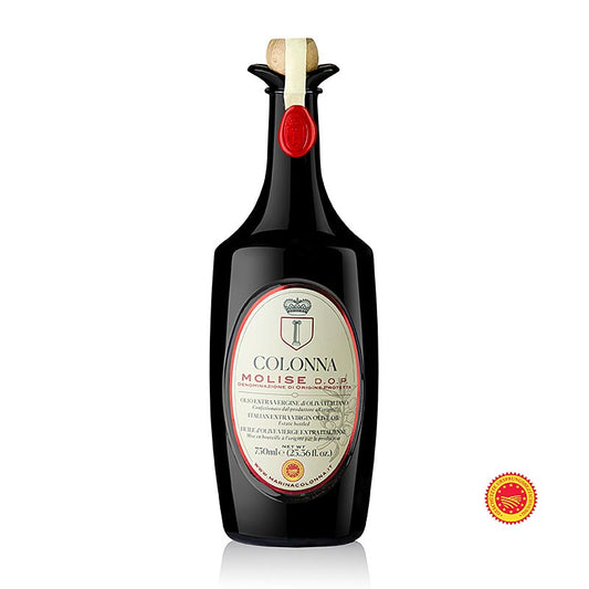 Extra jungfruolja, Marina Colonna, "Molise DOP/g.U.", delikat fruktig, 750 ml