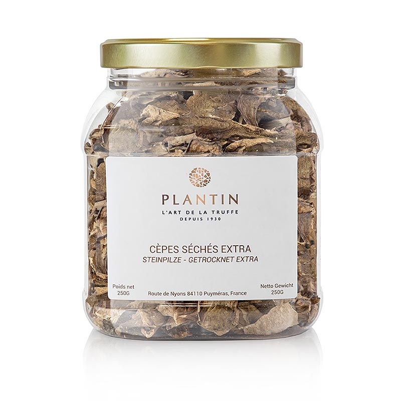 Plantin Porcini-svamp – urval, ljus, 250 g