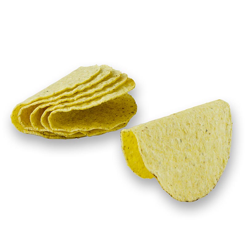 Tacoskal, ø 12,5 cm, 240 g, 20 st