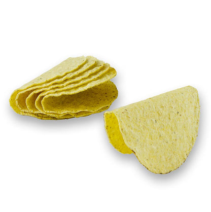 Tacoskal, ø 12,5 cm, 240 g, 20 st