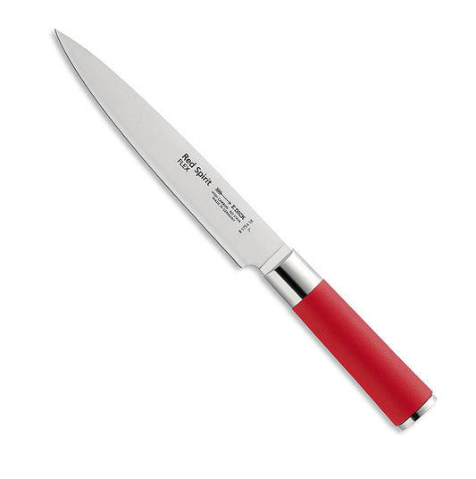 Serie Red Spirit, filékniv, flexibel, 18 cm, DICK, 1 st