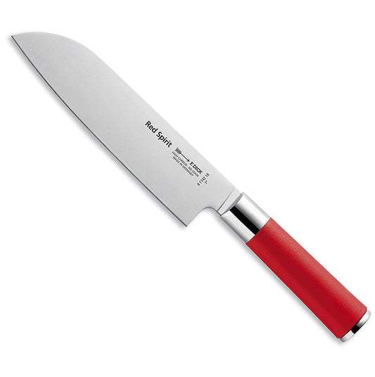 Serie Red Spirit, Santokukniv, 18 cm, DICK, 1 st