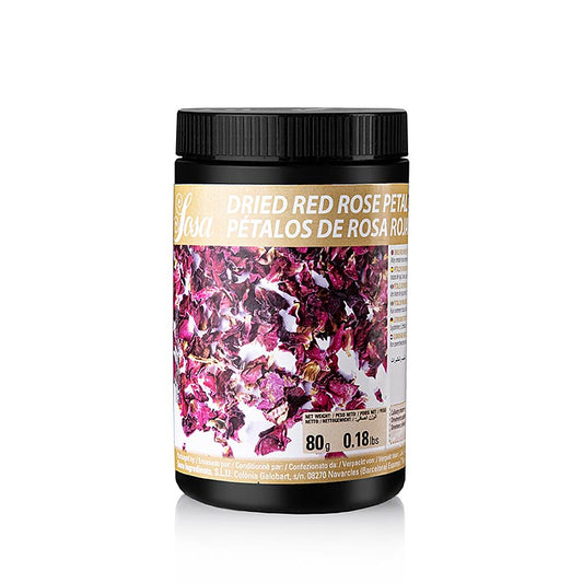 Sosa Torkade rosenblad, okanderade (38934), 80 g