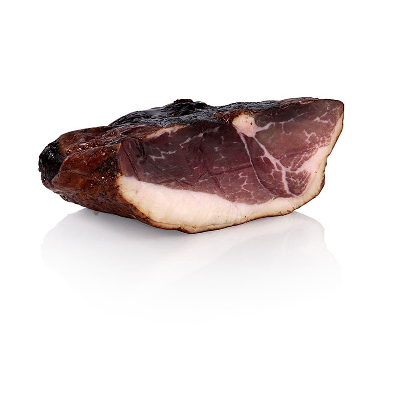Skinka – Mangalitza-ullgris, ca 800 g