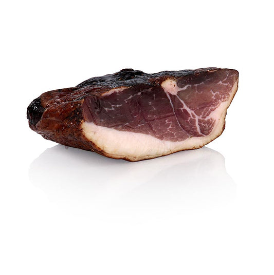 Skinka – Mangalitza-ullgris, ca 800 g