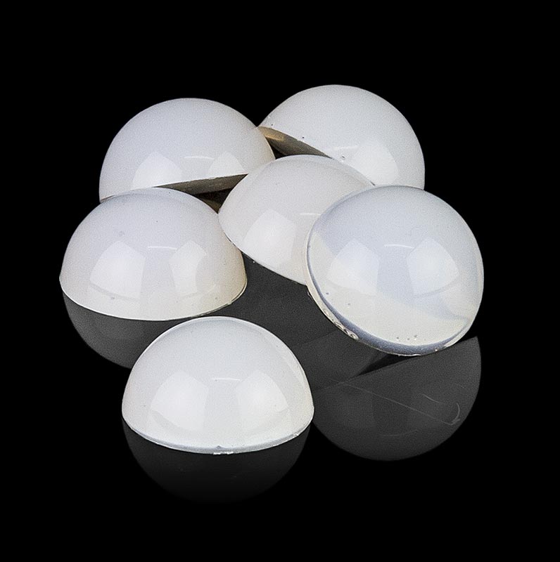 Fillini Maker påfyllningslock av silikon, ø 40 mm, 6 st