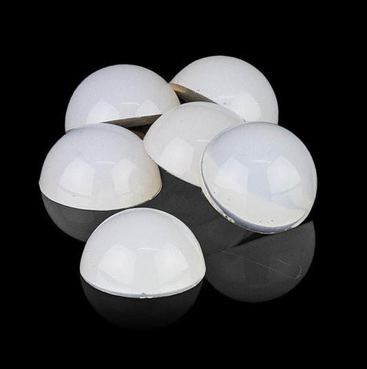 Fillini Maker påfyllningslock av silikon, ø 40 mm, 6 st