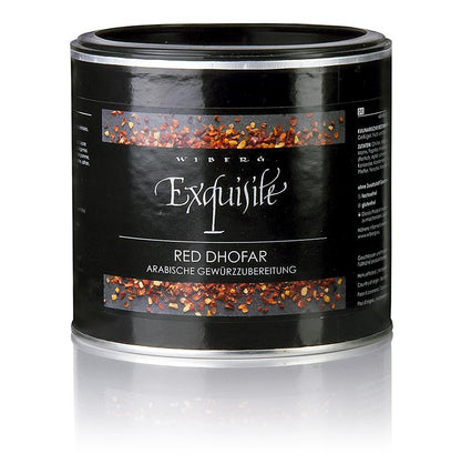 Wiberg Exquisite Red Dhofar, kryddblandning i arabisk stil, 210 g
