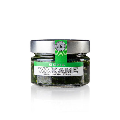Goma Wakame, sjögrässallad med sesam, färdigblandad, 100 g