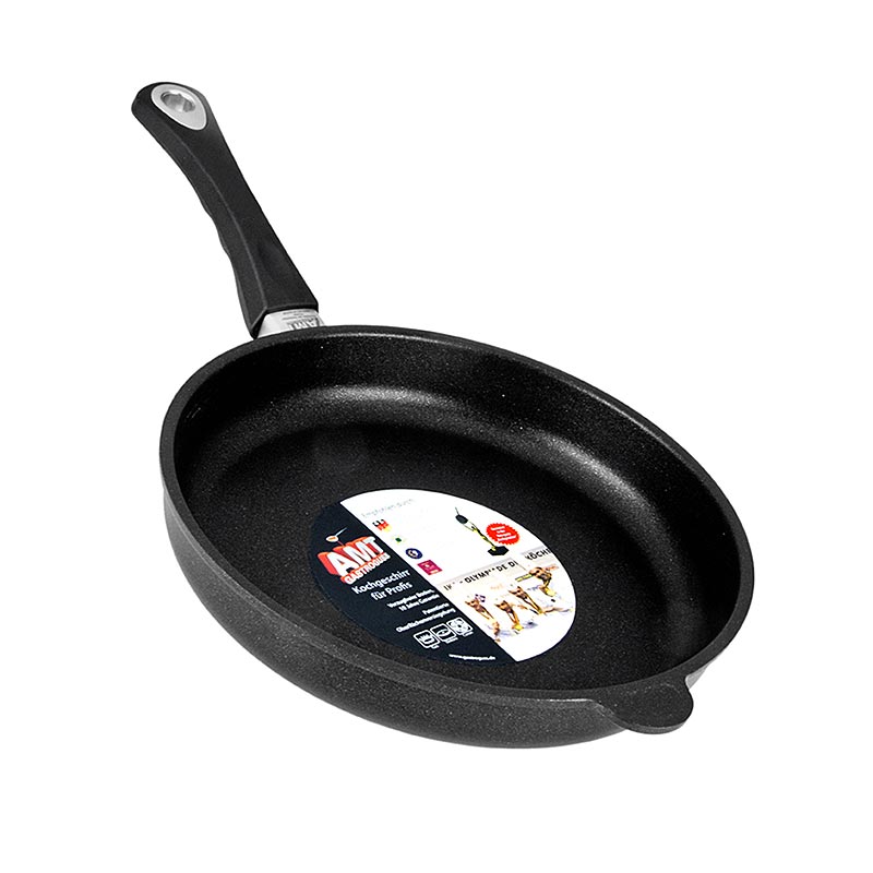 AMT Gastroguss, stekpanna, induktion, ø 28 cm, 5 cm hög, 1 st