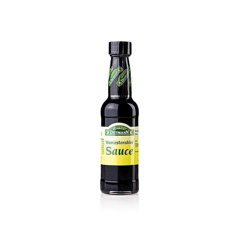 Worcestershire-sås, Feinkost Dittmann, 100 ml