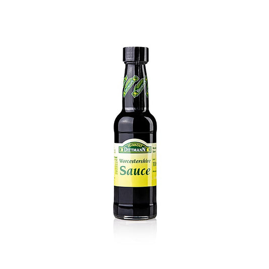 Worcestershire-sås, Feinkost Dittmann, 100 ml