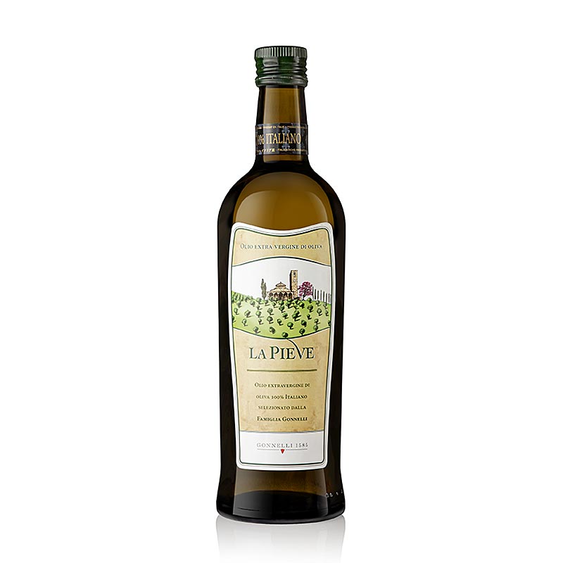Extra jungfruolja, Santa Tea Gonnelli "La Pieve", 750 ml