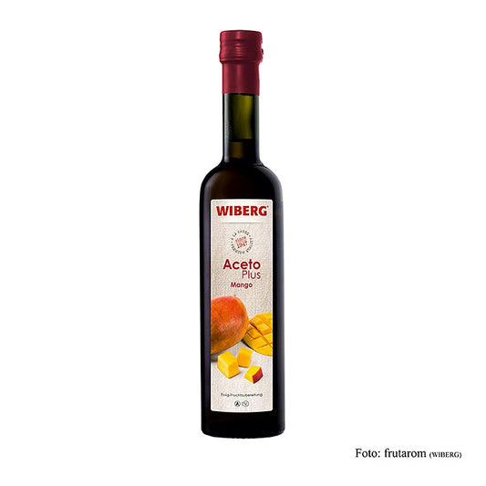 Wiberg Aceto Plus Mango, 1,2 % syra, 500 ml
