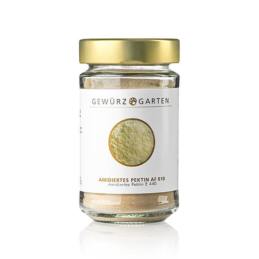 Gewürzgarten Pektin Amid AF 010 – pektin, E 440, 140 g