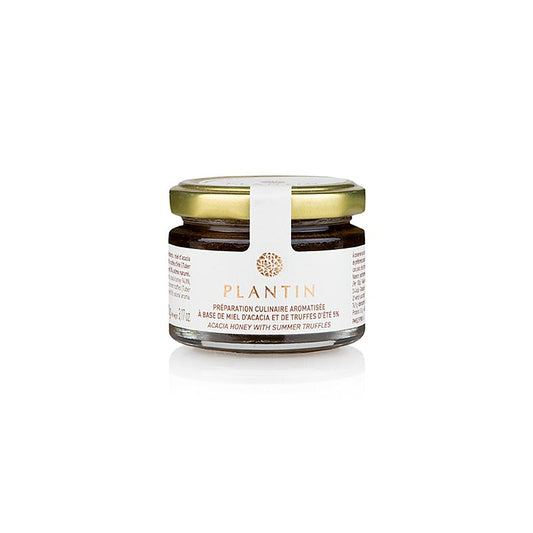 Akaciehonung, med sommartryffel, Plantin, 90 g