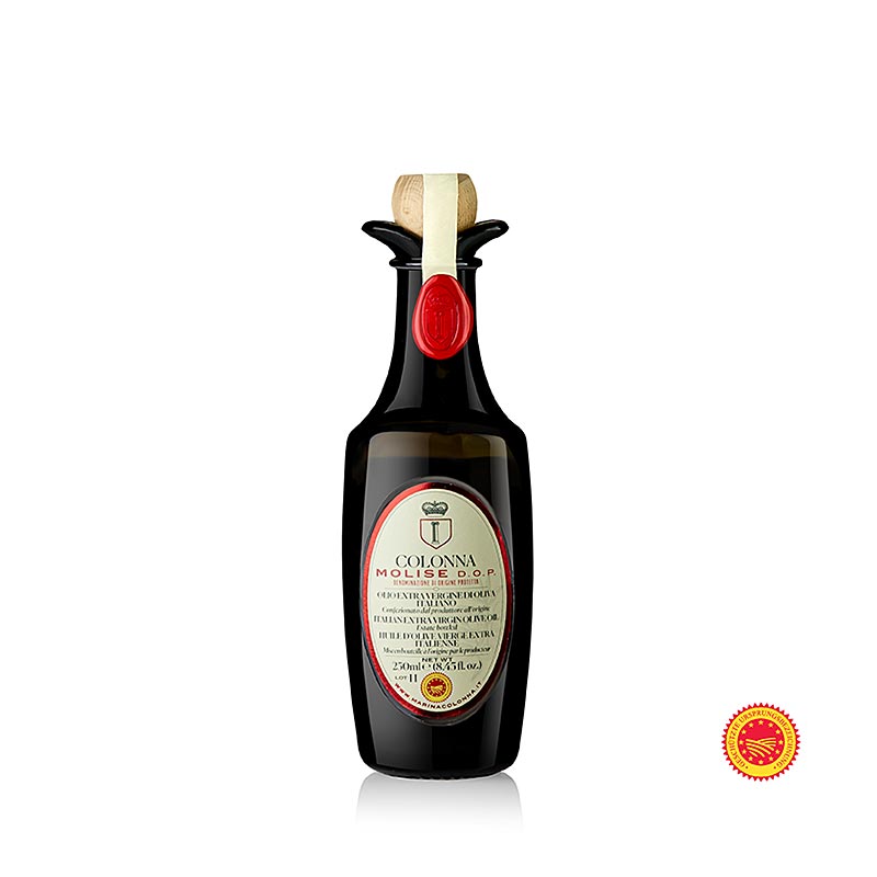 Extra jungfruolja, Marina Colonna, "Molise DOP/g.U.", delikat fruktig, 250 ml