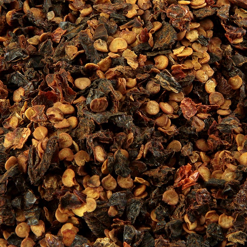 Chili Jalapeno Chipotle röd, skivad, 500 g