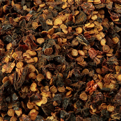 Chili Jalapeno Chipotle röd, skivad, 500 g