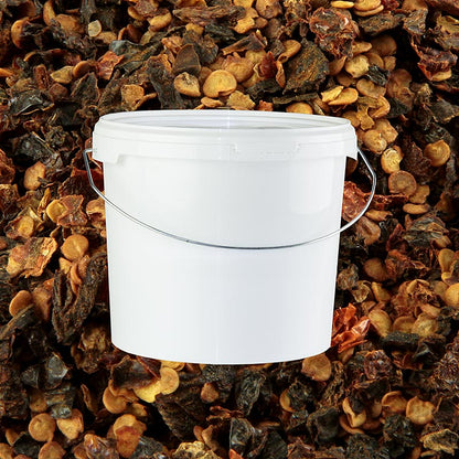 Chili Jalapeno Chipotle röd, skivad, 500 g