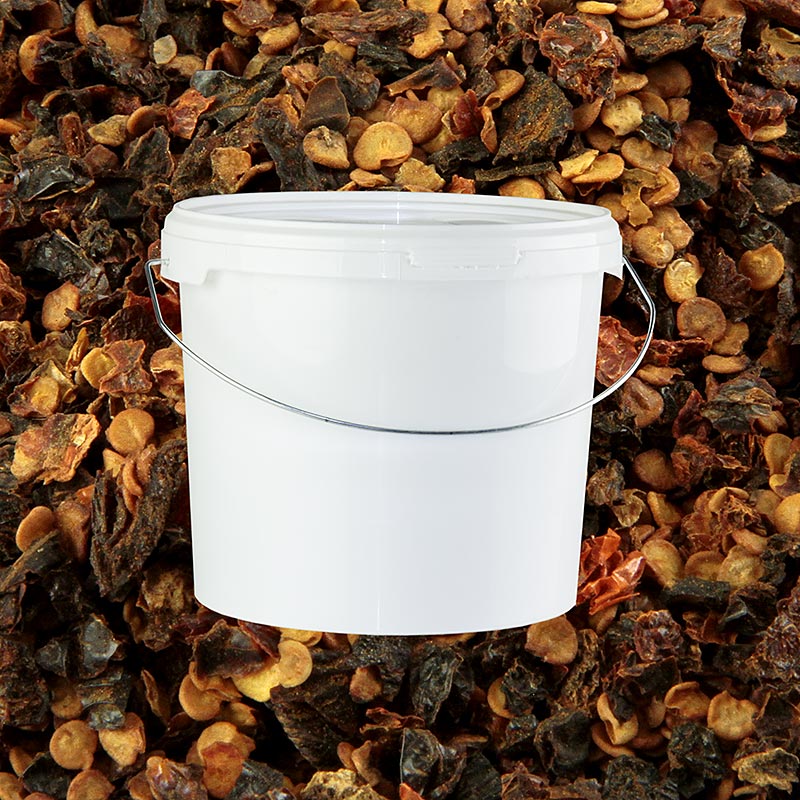 Chili Jalapeno Chipotle röd, skivad, 500 g