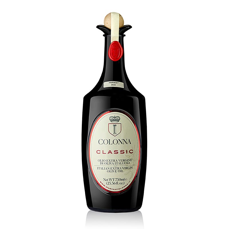 Extra jungfruolja, Marina Colonna "Classic Blend", delikat fruktig, 750 ml