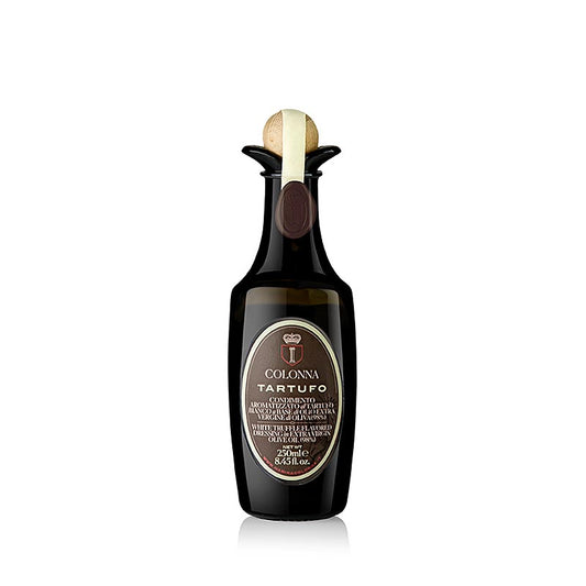 Extra jungfruolja med vit tryffelarom (tryffelolja), M. Colonna, 250 ml