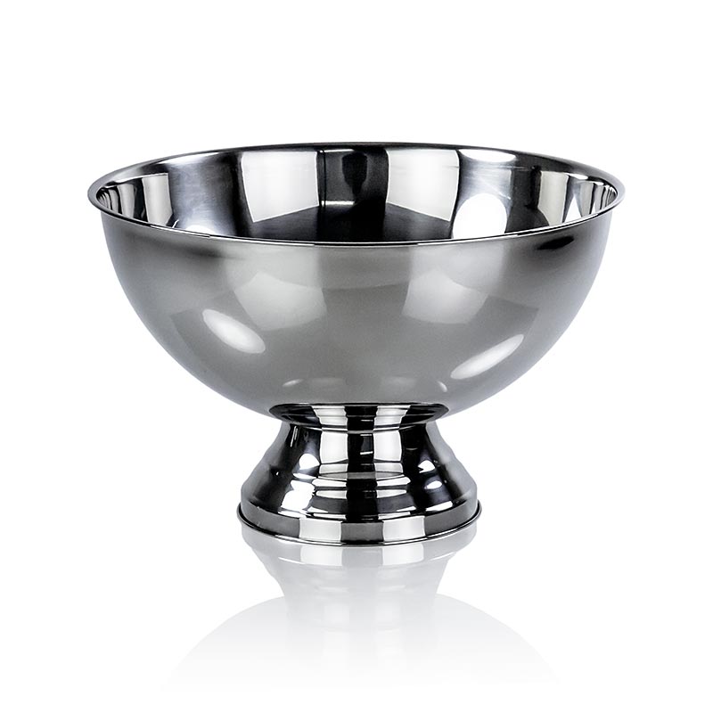 Champagnerskål "Elegance" (mousserande vin) för 3–4 flaskor, rostfritt stål, 1 St
