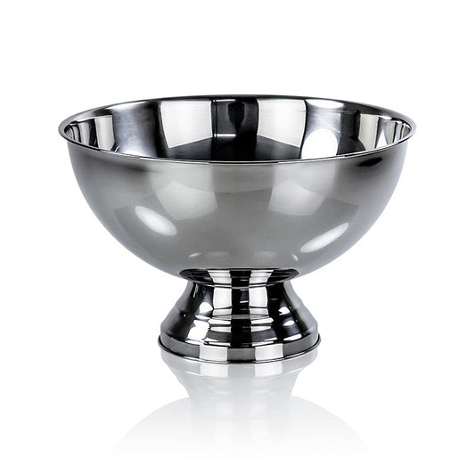 Champagnerskål "Elegance" (mousserande vin) för 3–4 flaskor, rostfritt stål, 1 St