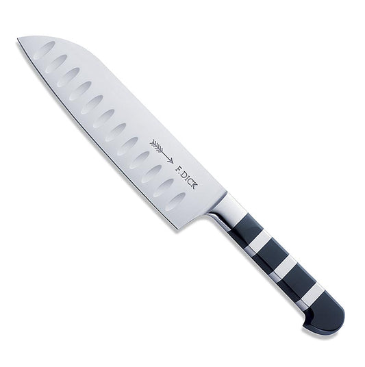 Serie 1905, Santoku med grovslipning, 18 cm, DICK, 1 st