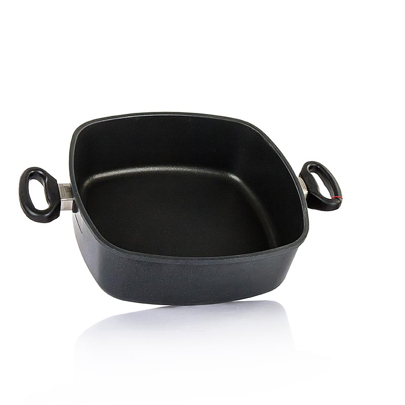 AMT Gastroguss, stekpanna, fyrkantig, induktion, 28x28 cm, 9 cm hög, 1 st