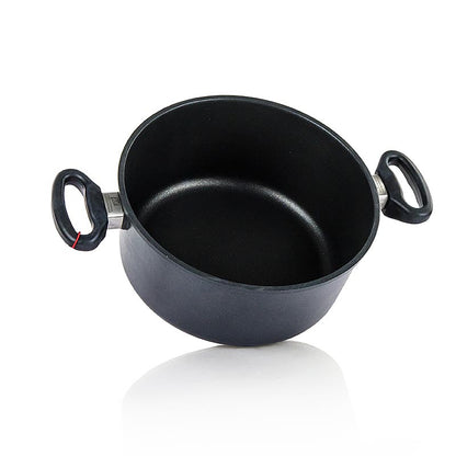 AMT Gastroguss, stekpanna, induktion, ø 24 cm, 10 cm hög, 1 st