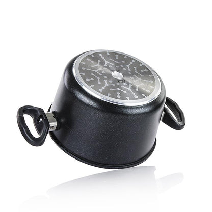 AMT Gastroguss, kokkärl, induktion, ø 20 cm, 12 cm hög, 1 st