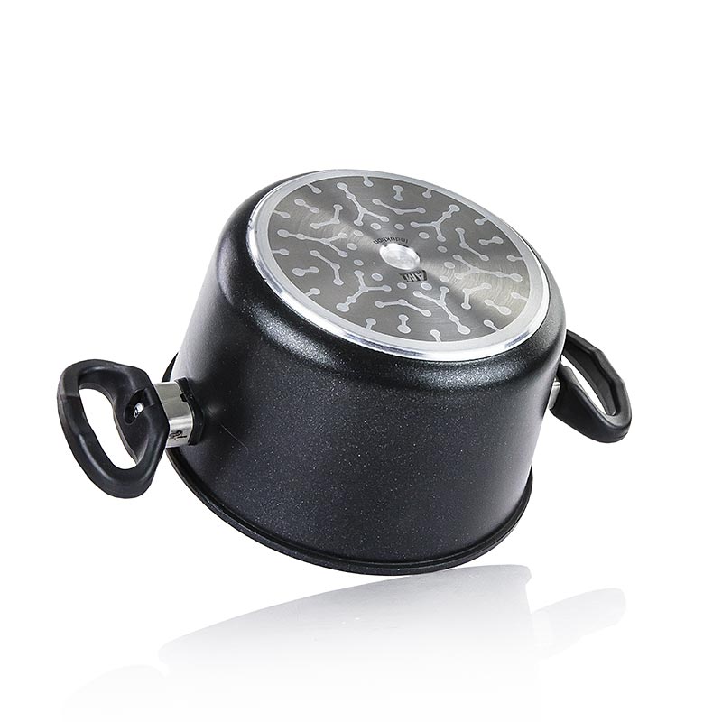 AMT Gastroguss, kokkärl, induktion, ø 20 cm, 12 cm hög, 1 st