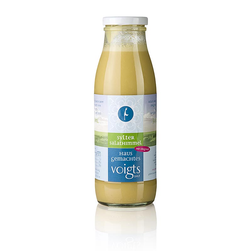Sylter Salathimmel, dressing, Voigts Alte Backstube, Sylt, 500 ml
