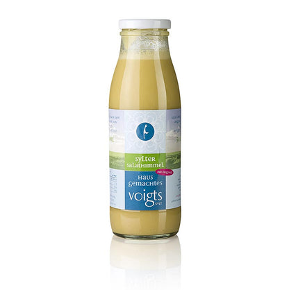 Sylter Salathimmel, dressing, Voigts Alte Backstube, Sylt, 500 ml