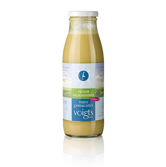 Sylter Salathimmel, dressing, Voigts Alte Backstube, Sylt, 500 ml
