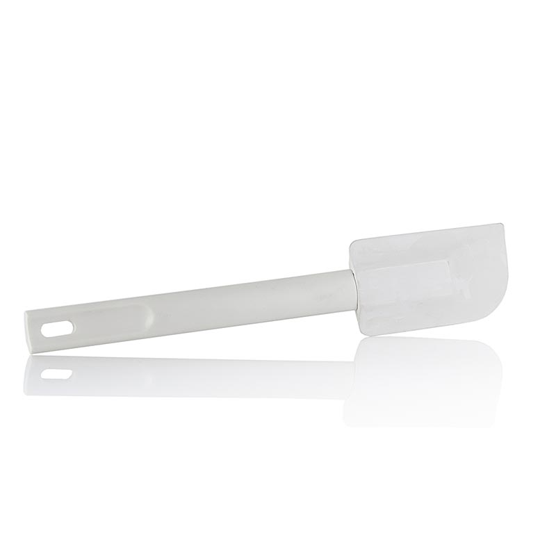Gummispatel med plasthandtag, 26 cm lång, 1 st
