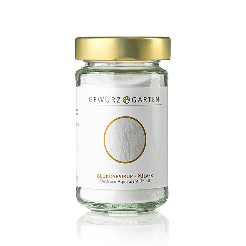 Gewürzgarten Glukossirap i pulverform, 150 g