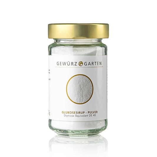 Gewürzgarten Glukossirap i pulverform, 150 g