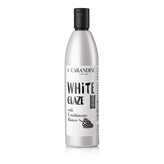 Crema di Balsamico Bianco, även till dessert, Il Torrione, 500 ml