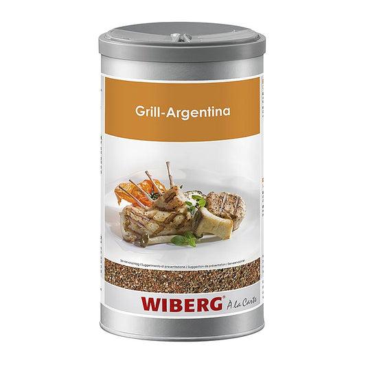 Wiberg Grill Argentina Style, kryddblandning, 550 g