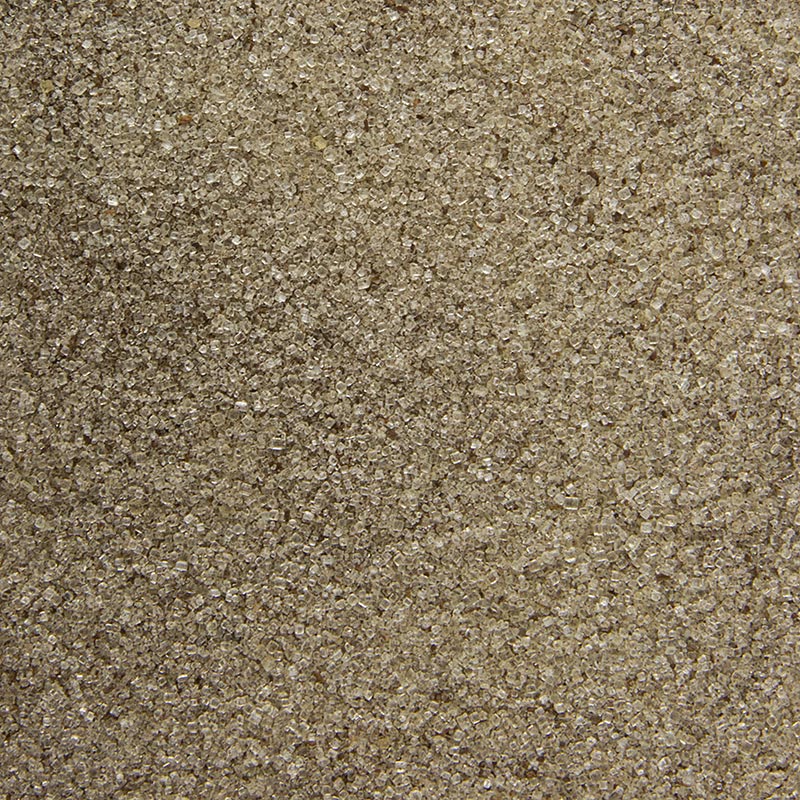Vaniljsocker, av brunt rörsocker, med äkta Madagaskar-vanilj, 1 kg