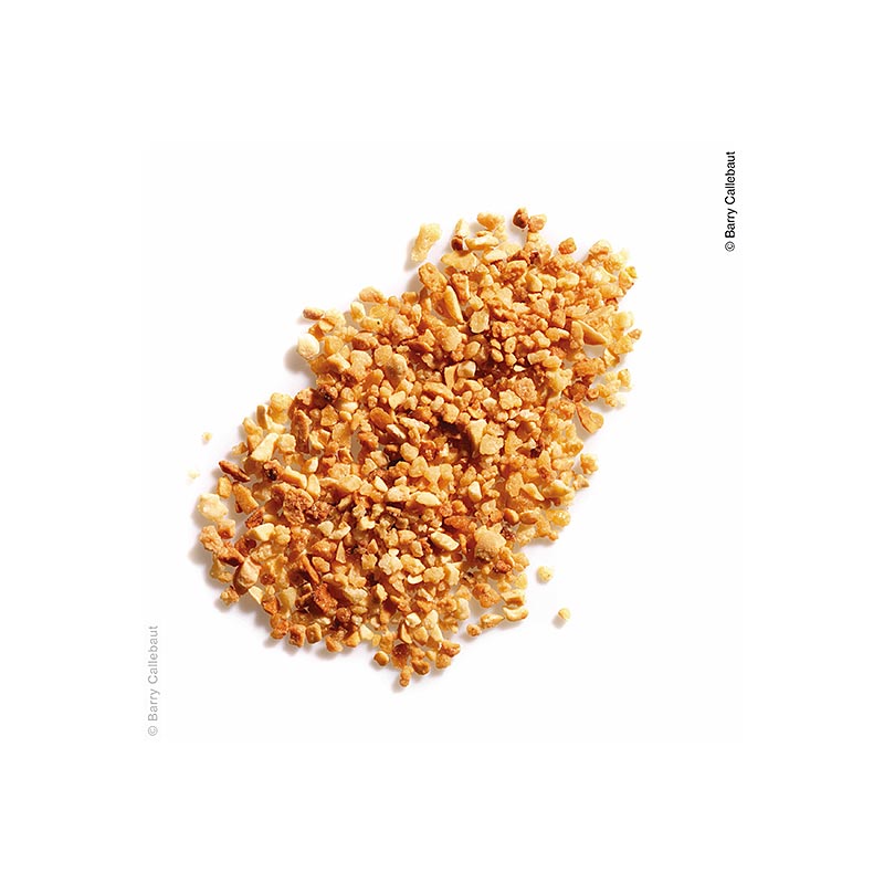 Hasselnöt Bresilienne (krokant), Callebaut (NAN-CR-HA3714-U11), 1 kg