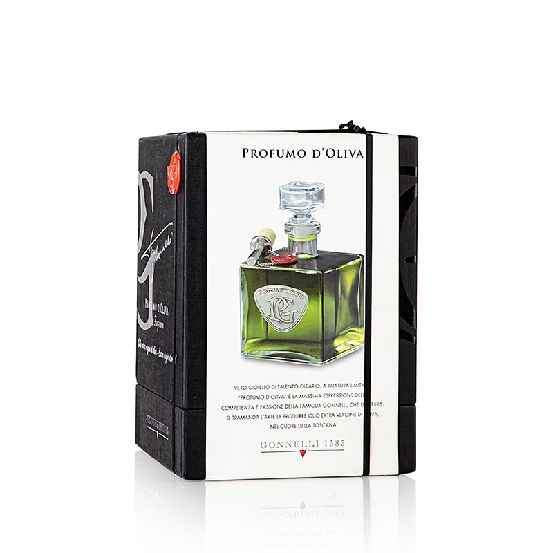 Extra jungfruolja, Santa Tea Gonnelli "Profumo D´Olivia", i presentförpackning, 500 ml
