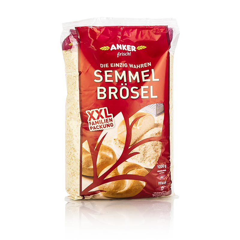 Ströbröd till wienerschnitzel, från Ankerbrot i Wien, 1 kg