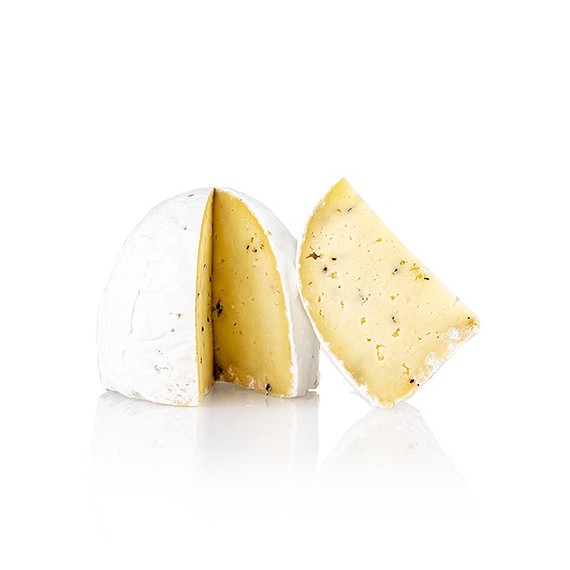 Gaperon D´ Auvergne, halvfast skivad ost, 350 g