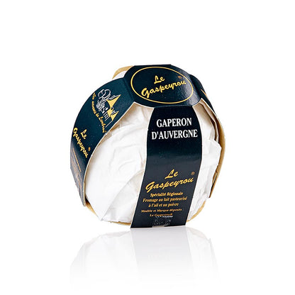 Gaperon D´ Auvergne, halvfast skivad ost, 350 g