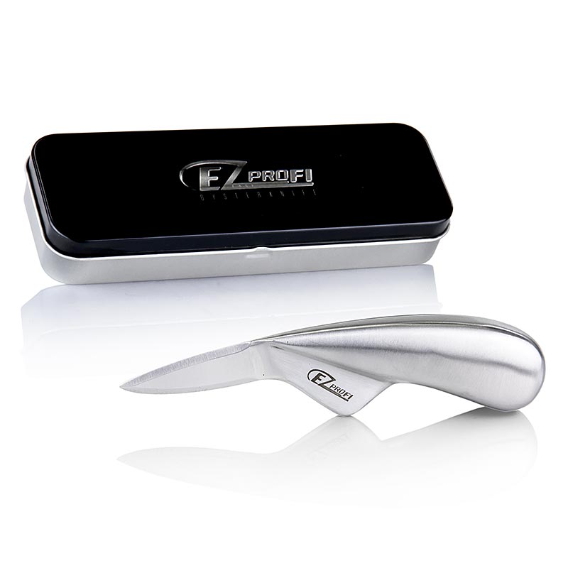 Ostronkniv EZ-Profi "Solea Collection", rostfritt stål, 1 st