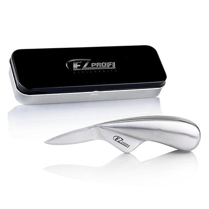 Ostronkniv EZ-Profi "Solea Collection", rostfritt stål, 1 st